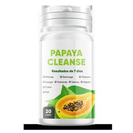 Papaya cleanse (liver)