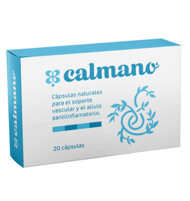 Calmano hemorrhoids capsulas