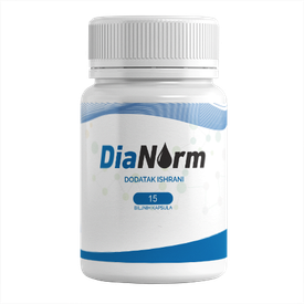 Dianorm Caps · BA