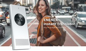 Enence · Instant Translator · 48 Countries