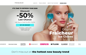 Fraicheur · Ice Globes · 48 Countries