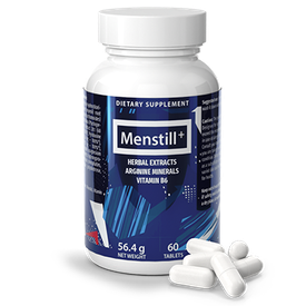 MENSTILL PLUS