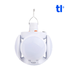 Bulby Solar Lamp
