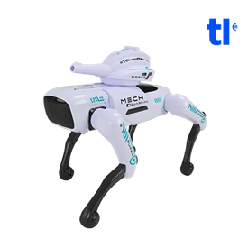 AI Technology dog