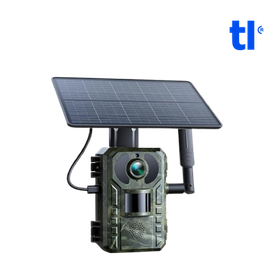 4G LTE Solar Powered Camera (free delivery)