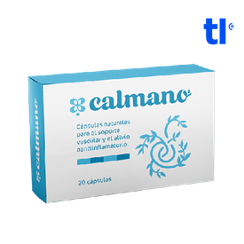 Calmano caps (varicose)
