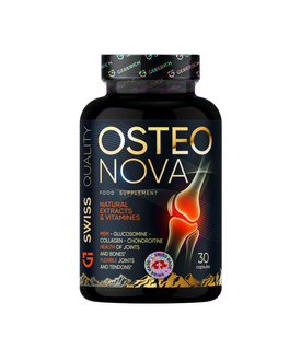 OsteoNova caps