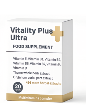 Vitality Plus Ultra